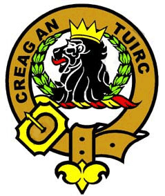 maclaren clan crest