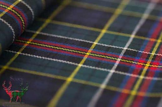 Allison Tartan Material And Swatches Scots Connection