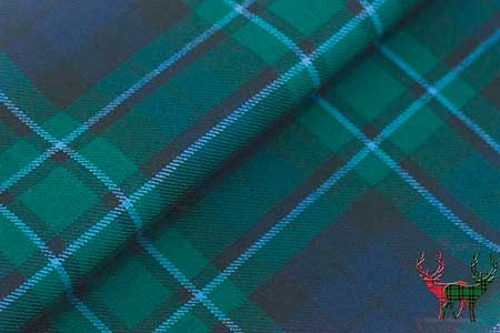 MacCallum Tartan Material and Fabric Samples | Scots Connection