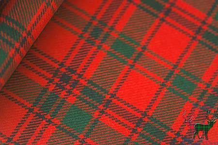 MacColl Tartan Material and Fabric Samples | Scots Connection