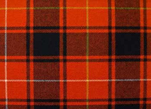 Picture of MacIver Ancient Tartan
