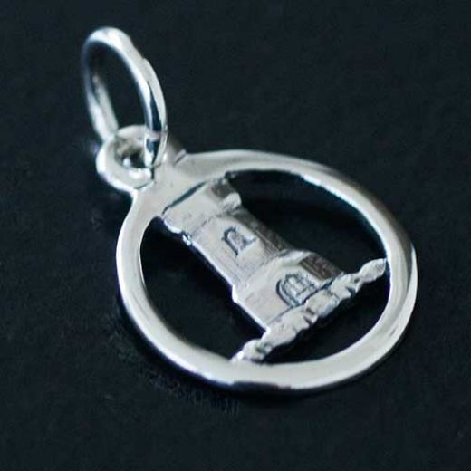 Picture of Silver Clan Pendant Charm