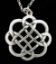 Picture of Celtic Knot Silver Pendant