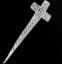 Picture of Celtic Cross Kilt Pin