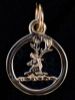 Picture of Clan Charm 9ct Gold