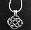 Picture of Celtic Knot Pendant - Small