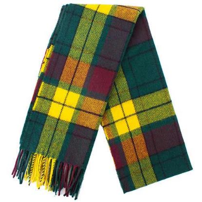 Picture of MacMillan Tartan Scarf