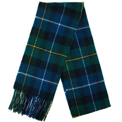 Picture of MacNeil Tartan Scarf