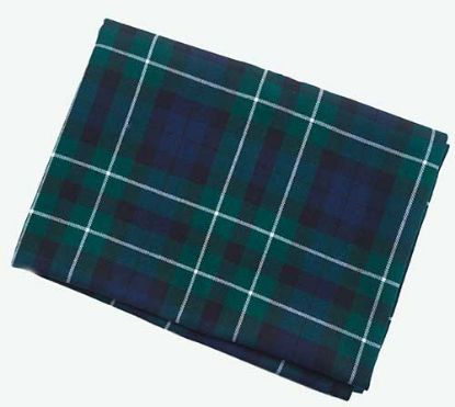 Picture of Graham of Montrose Tartan Fabric Remnant