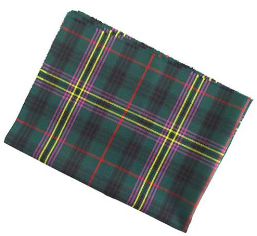 Picture of Kennedy Lightweight Tartan Fabric Remnant Sale