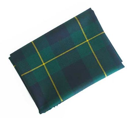 Picture of Johnstone Modern Tartan Fabric Remnant