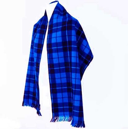 Tartan Lightweight Scottish Stole