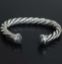 Picture of Silver Wrist Torc