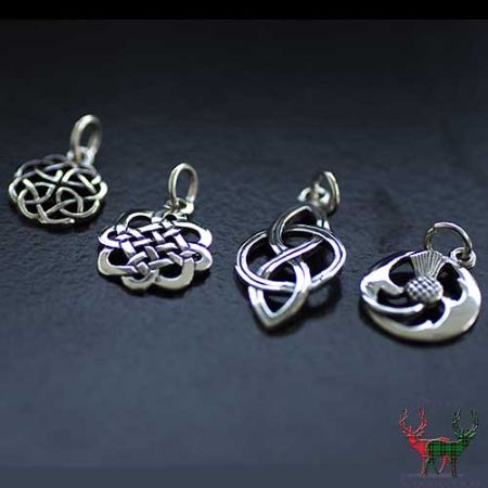 Picture for category Scottish and Celtic Pendant Charms