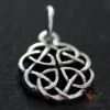 Celtic Interlace Charms