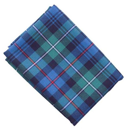 Picture of MacKenzie Ancient Tartan Fabric Remnant Sale