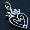 Luckenbooth Charm Pendant