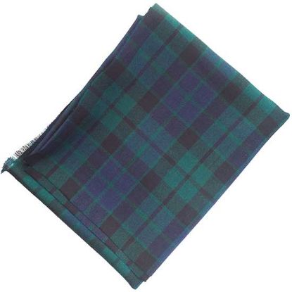 Picture of MacKay Featherweight Tartan Fabric Offcut