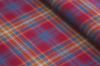 Strathdon Tartan Fabric