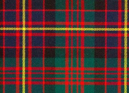 Picture of Cameron of Erracht Tartan