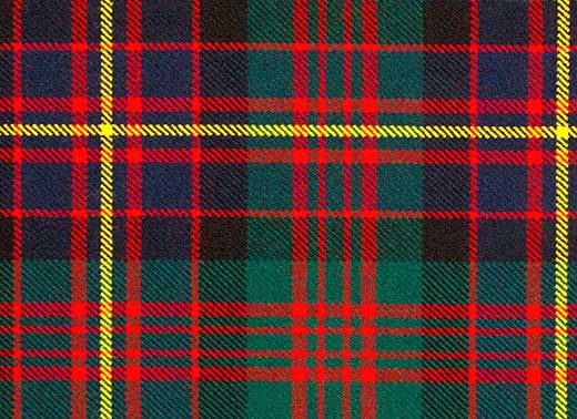 Picture of Cameron of Erracht Tartan