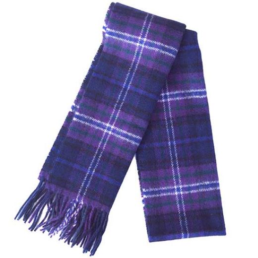 Picture of Scotland Forever Tartan Scarf