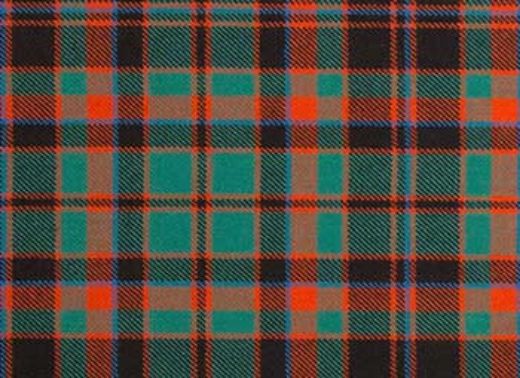 Picture of Buchan Ancient Tartan