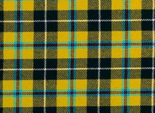 National Tartan of Cornwall