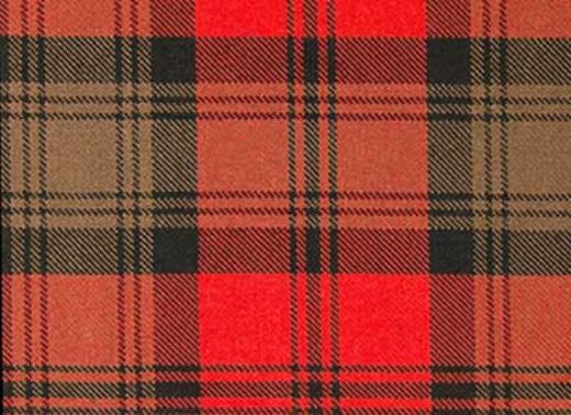 Picture of Kerr Weathered Tartan