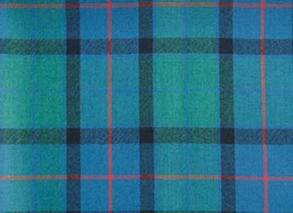 Picture of Flower of Scotland Tartan