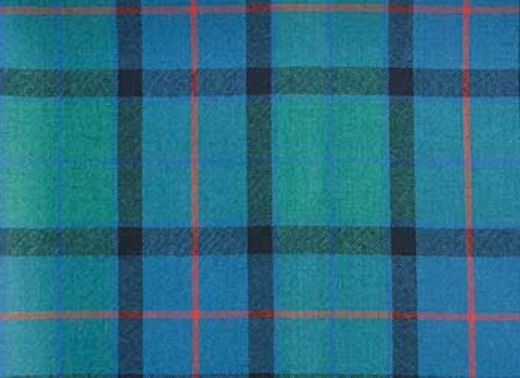 Picture of Flower of Scotland Tartan