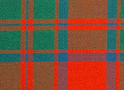 MacIntosh Clan Ancient Tartan