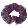 Picture of Tartan Hair Scrunchies - Set of Two