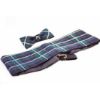 Forbes Tartan Cummerbund Set