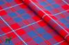 Galloway Red Heavyweight Tartan Fabric