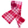 Menzies Red & White Scarf