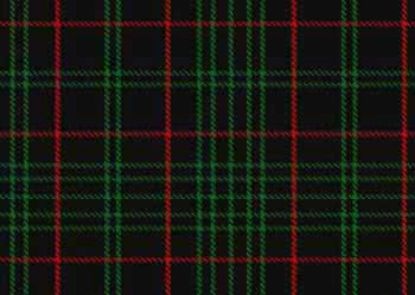 Renwick Modern Tartan