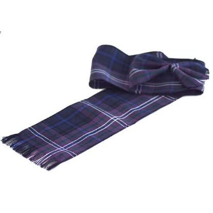 Picture of Tartan Mini Sash - Fine Lightweight