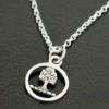 Anderson Silver Clan Pendant