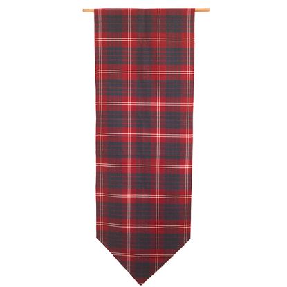 Tartan Wall Pennant